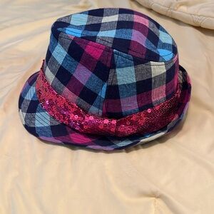 Girls Justice hat